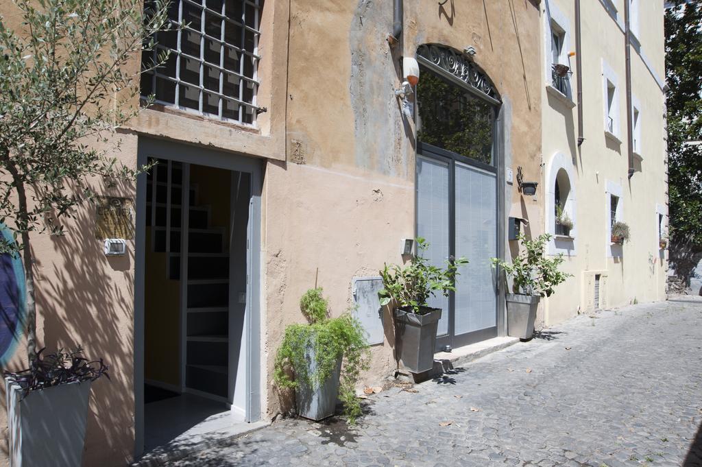Secret Rhome Loft Rom Exterior foto