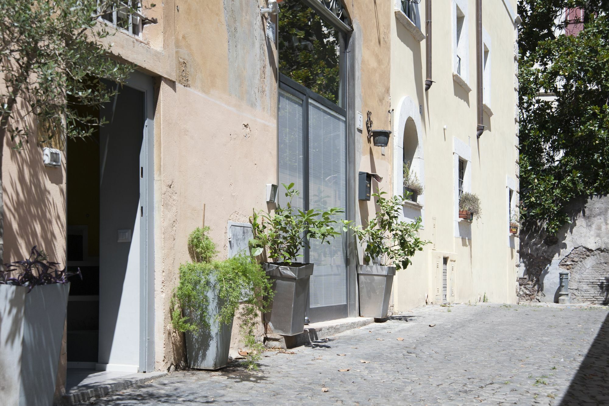Secret Rhome Loft Rom Exterior foto
