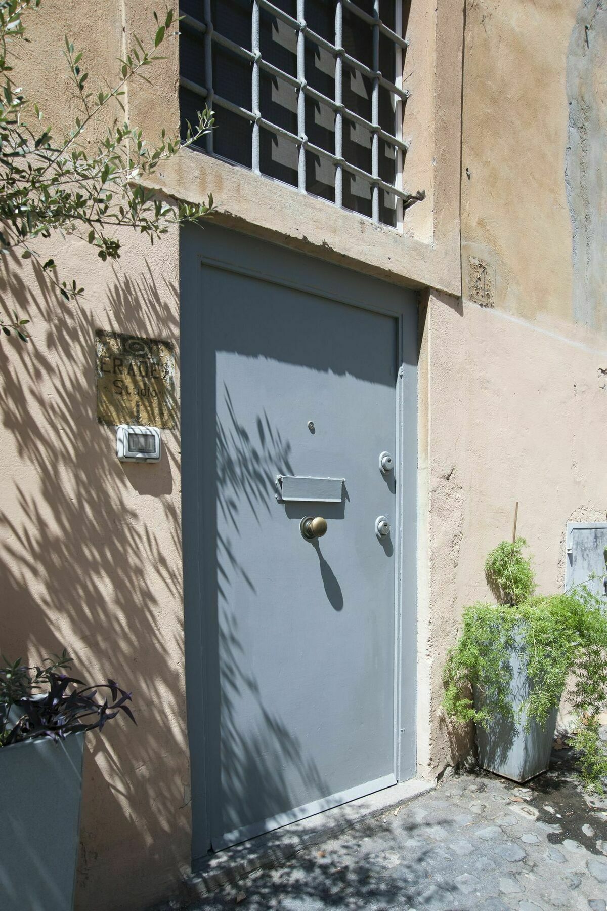 Secret Rhome Loft Rom Exterior foto
